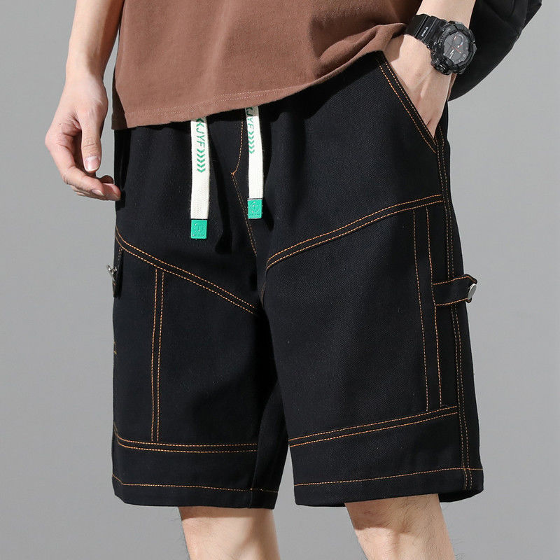 Erick | Milanese Canvas Shorts