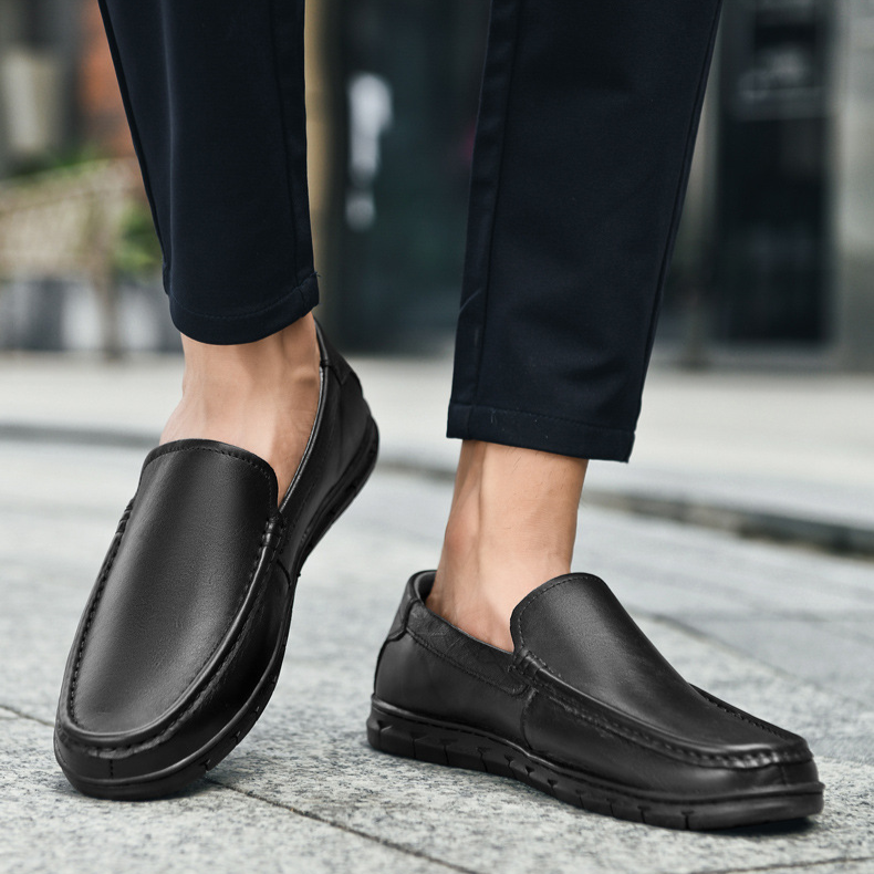 Tomás® | Genuine Leather Loafers