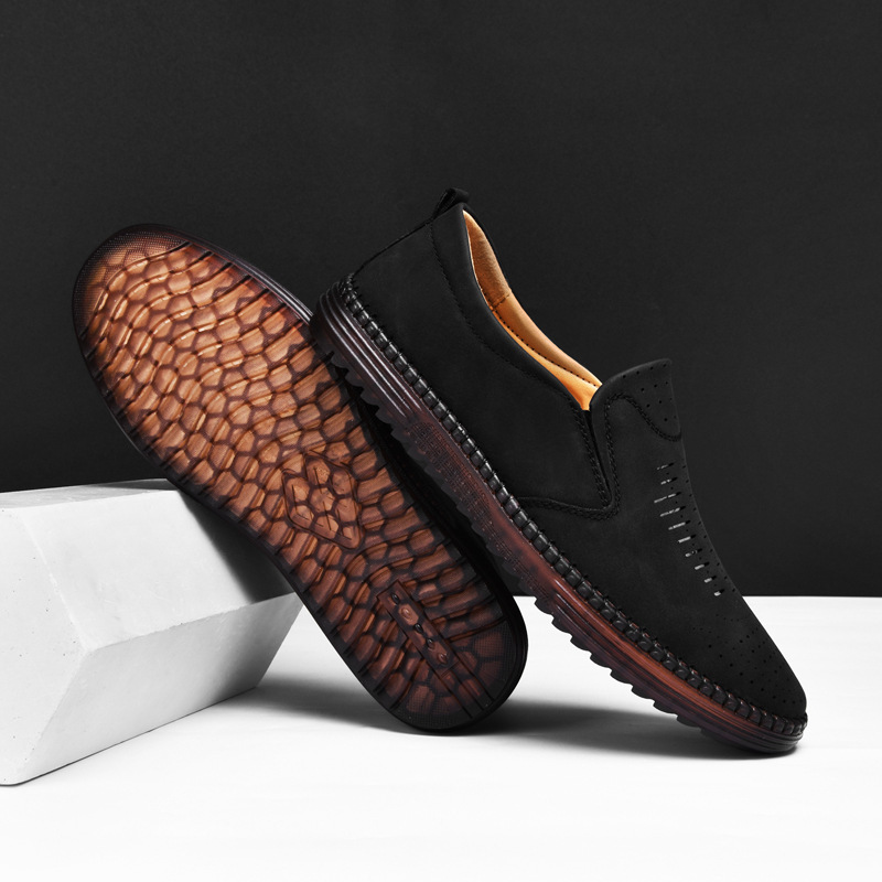 Lorenzo® | Genuine Leather Loafer