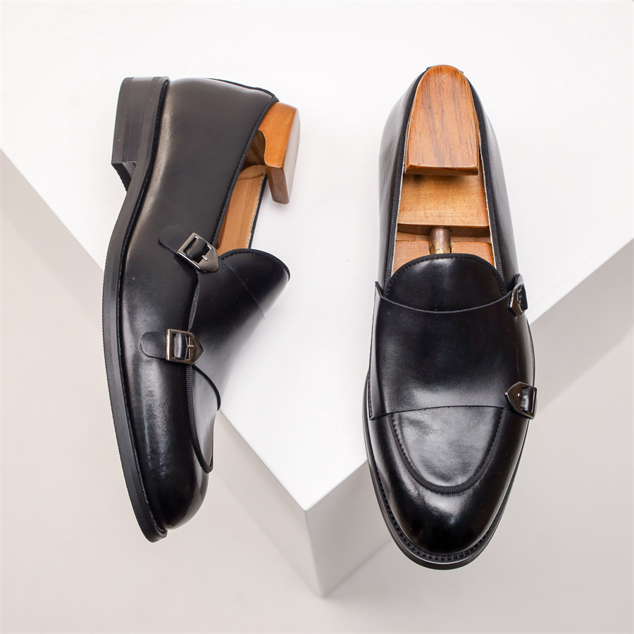 Leo® | Cambridge Monkstrap Loafers