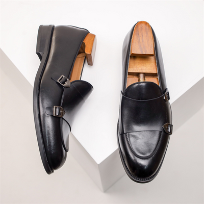 Leo® | Cambridge Monkstrap Loafers