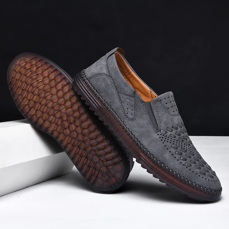 Jorge® | Suede Loafers