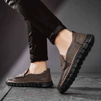 Hugo® | Genuine Leather Loafers