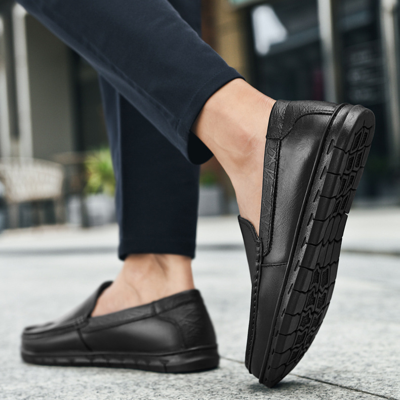 Tomás® | Genuine Leather Loafers