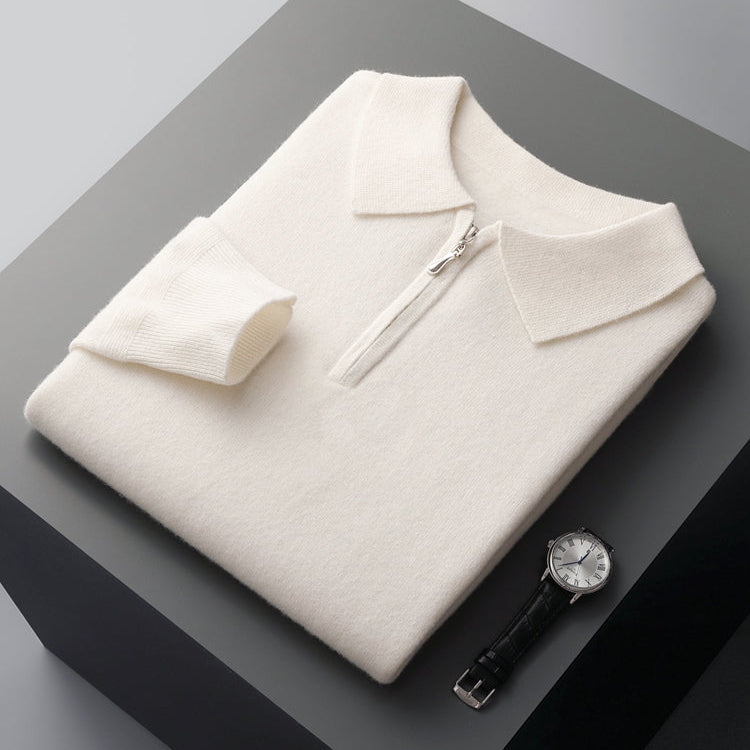 Alberto® | Wool sweater