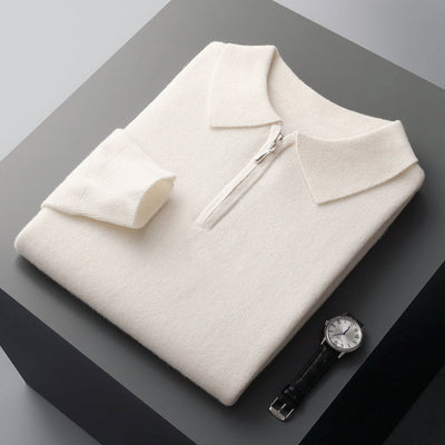Alberto® | Wool sweater