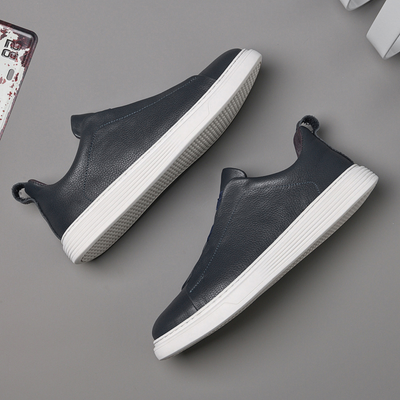 Oakley® | Genuine Leather Sneakers