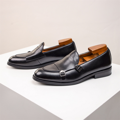 Leo® | Cambridge Monkstrap Loafers