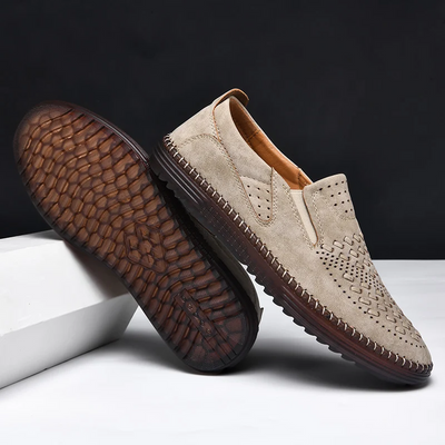Jorge® | Suede Loafers