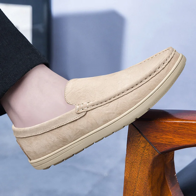 Jorge® | Leather Loafers