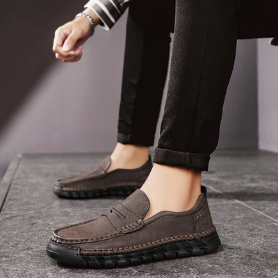 Hugo® | Genuine Leather Loafers