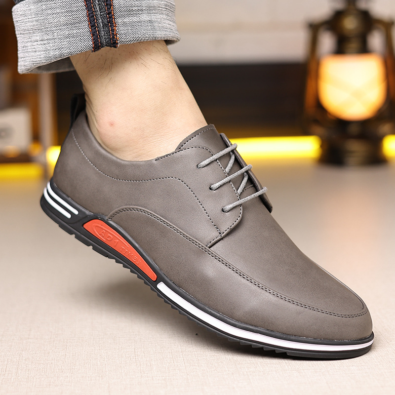 Iván® | Leather Shoes