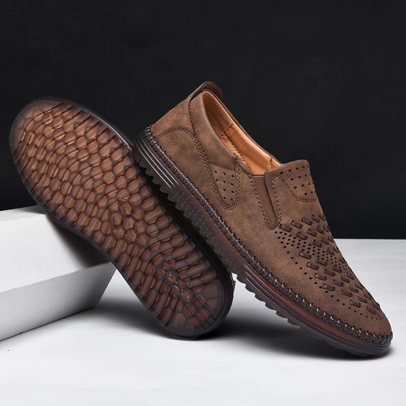 Jorge® | Suede Loafers