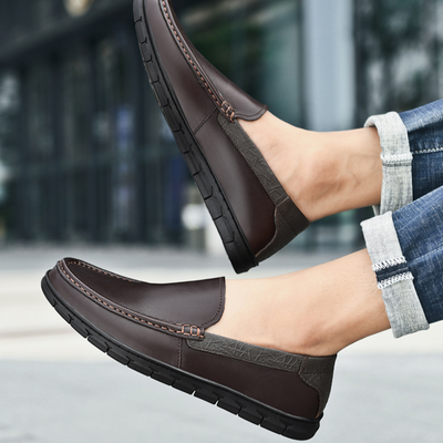 Tomás® | Genuine Leather Loafers