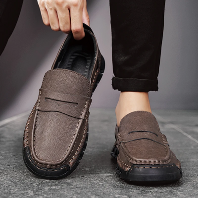 Hugo® | Genuine Leather Loafers