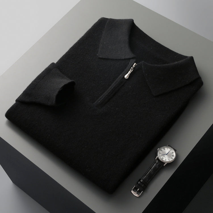 Alberto® | Wool sweater