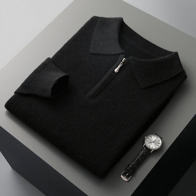 Alberto® | Wool sweater