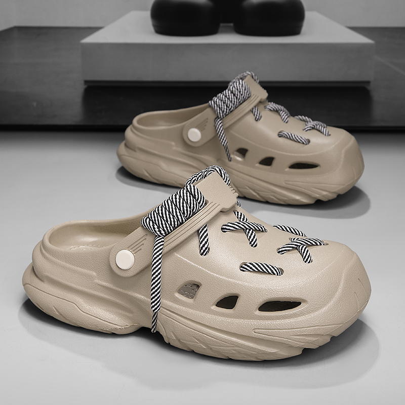 Ramon® | Laced Clogs