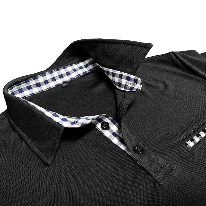 Kean® | Gingham Polo Shirt