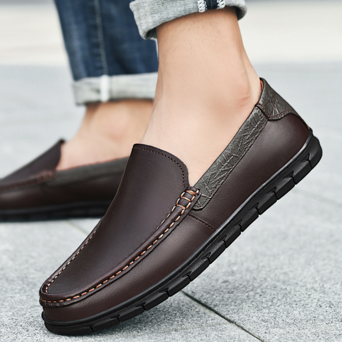 Tomás® | Genuine Leather Loafers