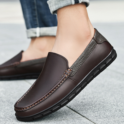 Tomás® | Genuine Leather Loafers