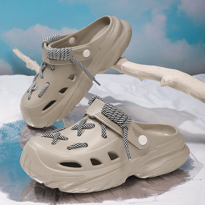 Ramon® | Laced Clogs