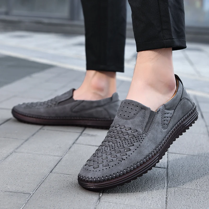 Jorge® | Suede Loafers
