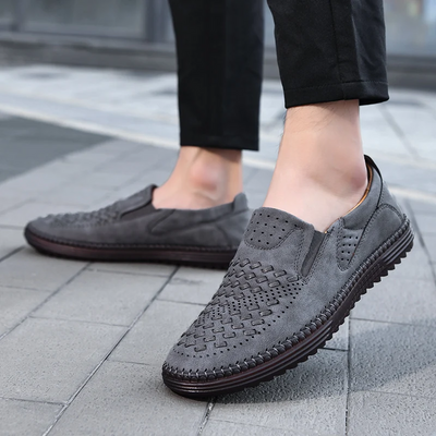 Jorge® | Suede Loafers