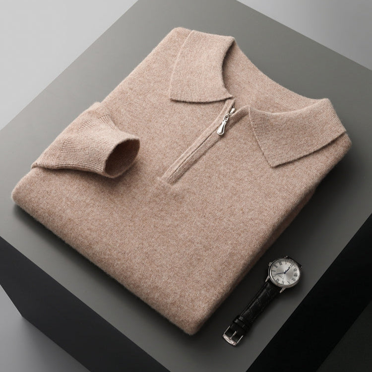 Alberto® | Wool sweater