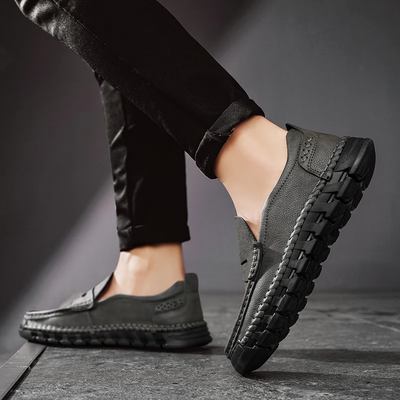 Hugo® | Genuine Leather Loafers