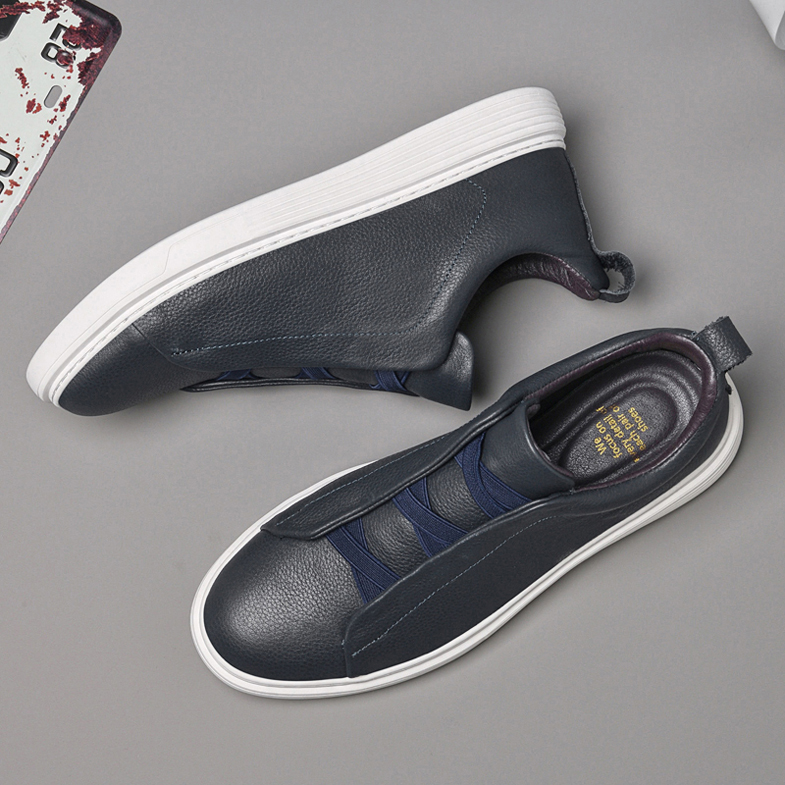 Oakley® | Genuine Leather Sneakers