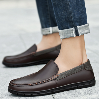 Tomás® | Genuine Leather Loafers