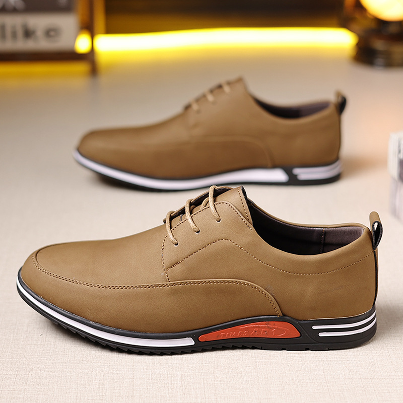 Iván® | Leather Shoes