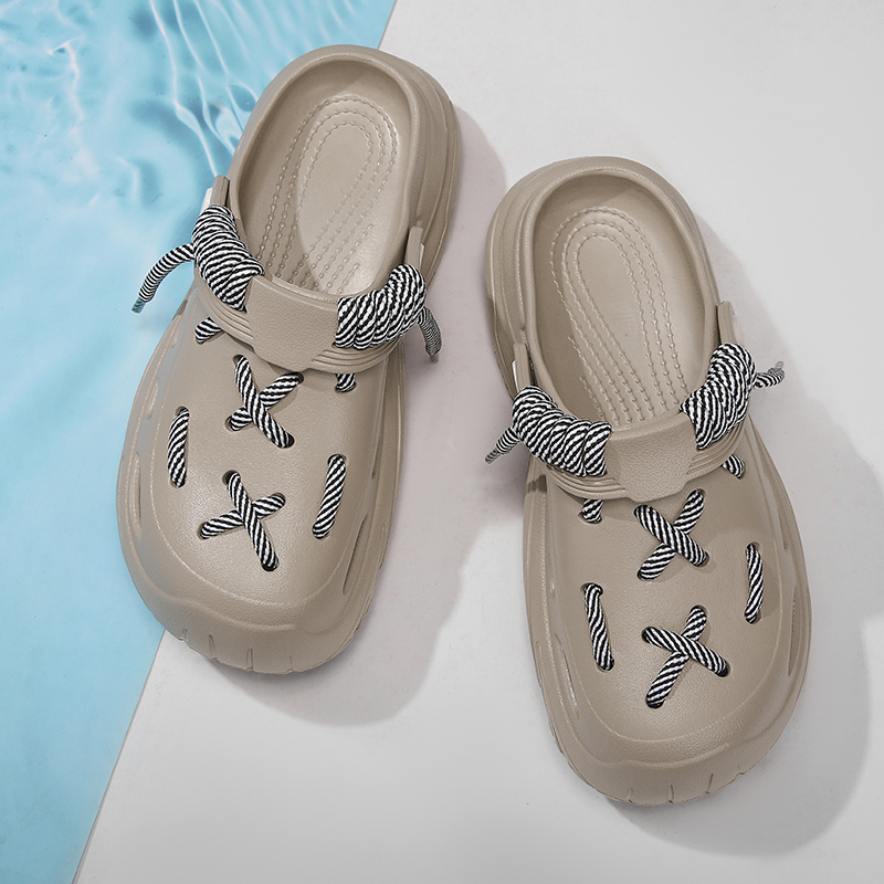 Ramon® | Laced Clogs