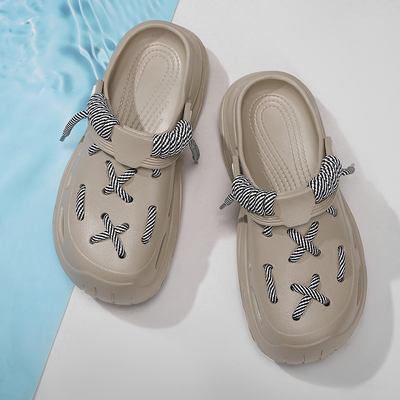 Ramon® | Laced Clogs