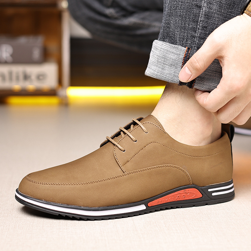 Iván® | Leather Shoes