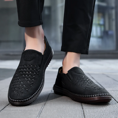 Jorge® | Suede Loafers