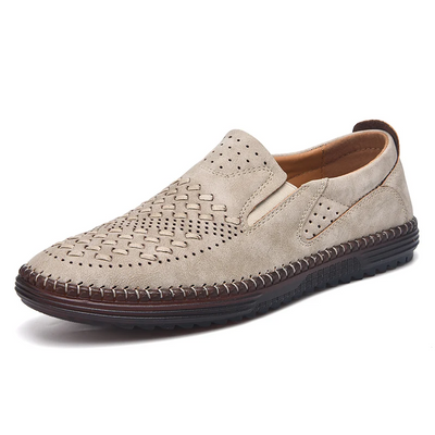 Jorge® | Suede Loafers