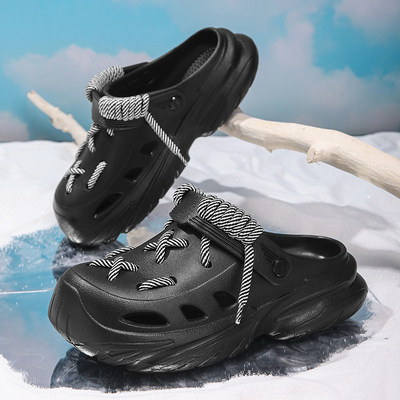 Ramon® | Laced Clogs