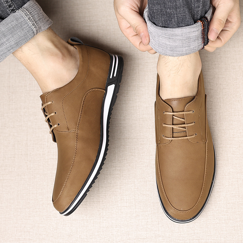 Iván® | Leather Shoes