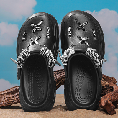 Ramon® | Laced Clogs