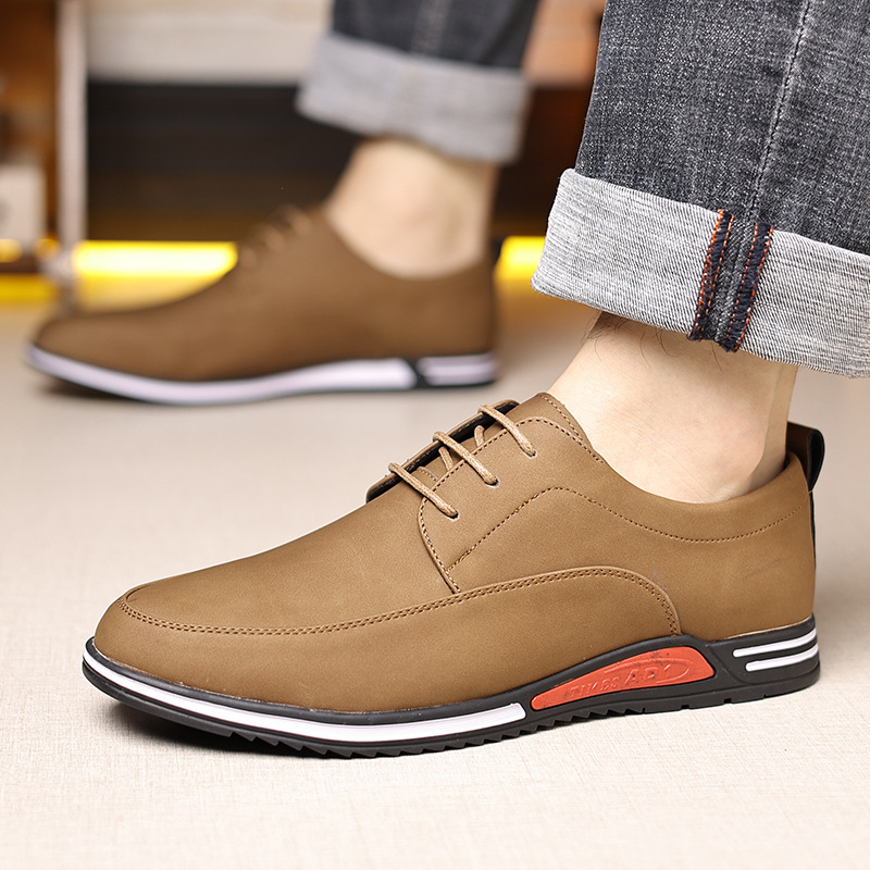 Iván® | Leather Shoes