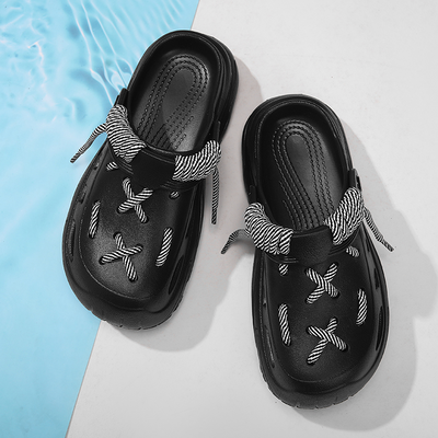 Ramon® | Laced Clogs