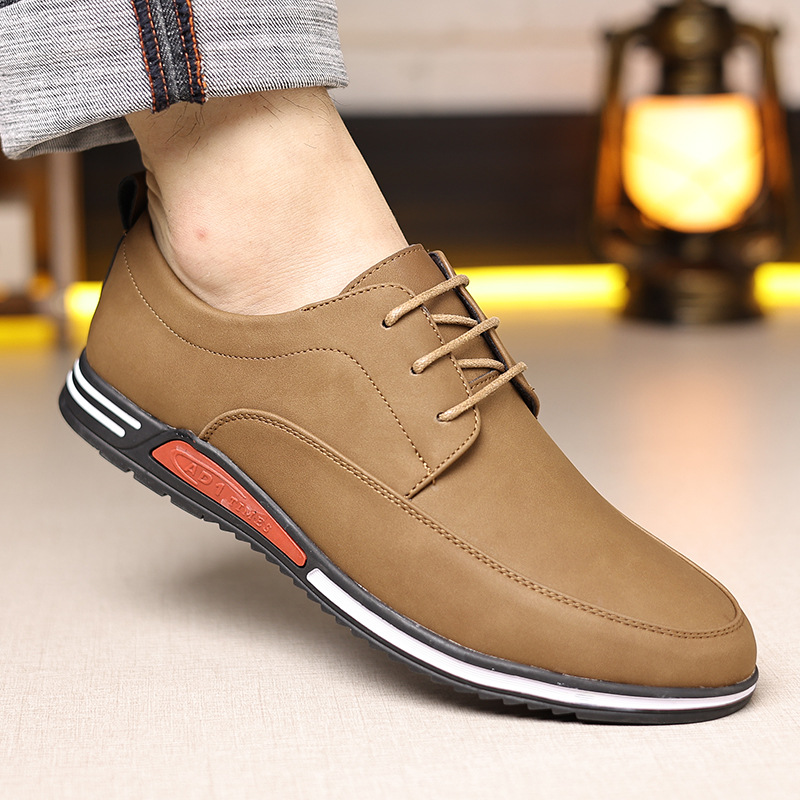 Iván® | Leather Shoes