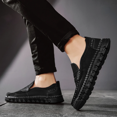 Hugo® | Genuine Leather Loafers