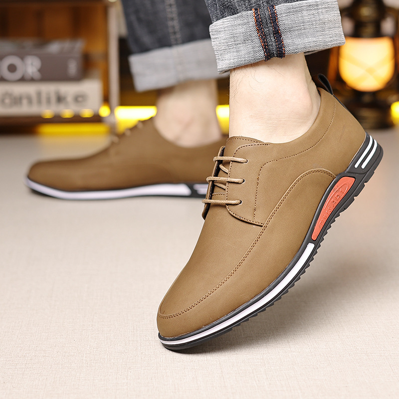 Iván® | Leather Shoes