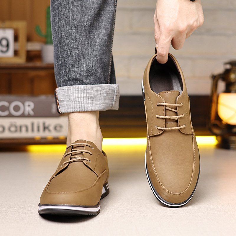 Iván® | Leather Shoes