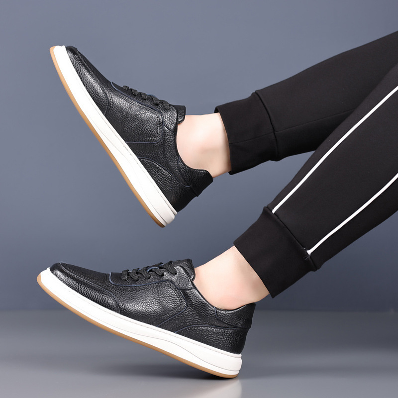 Mateo® | Modena Leather Sneaker
