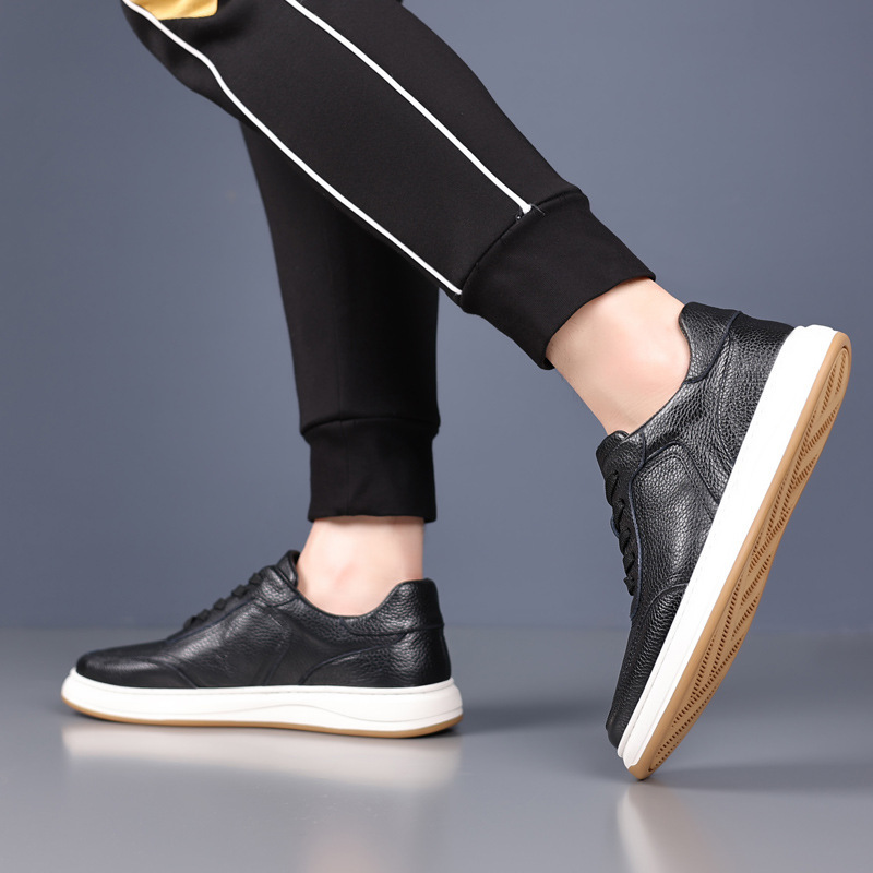 Mateo® | Modena Leather Sneaker