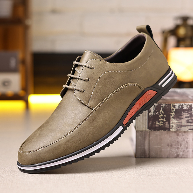 Iván® | Leather Shoes